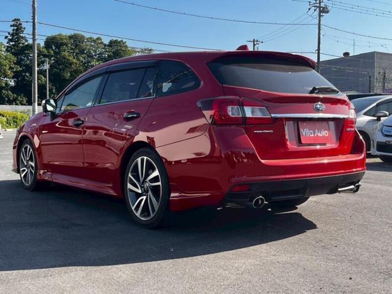 LEVORG