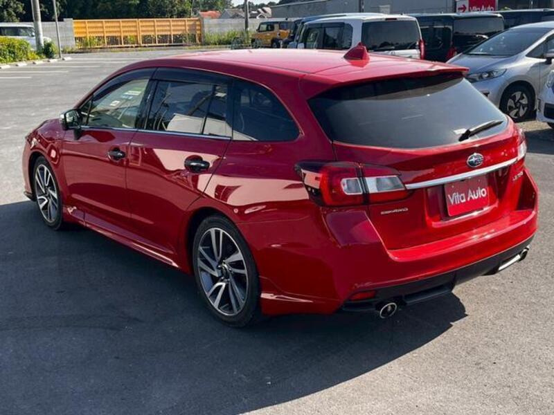 LEVORG