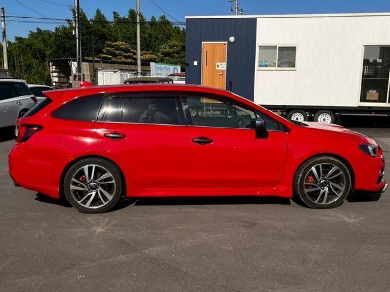 LEVORG