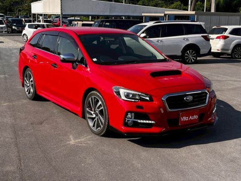 LEVORG