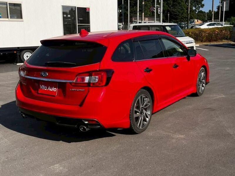 LEVORG