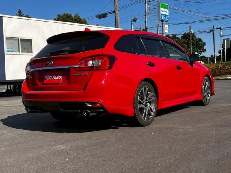 LEVORG