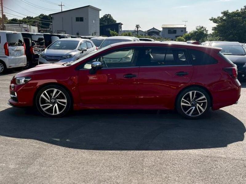 LEVORG