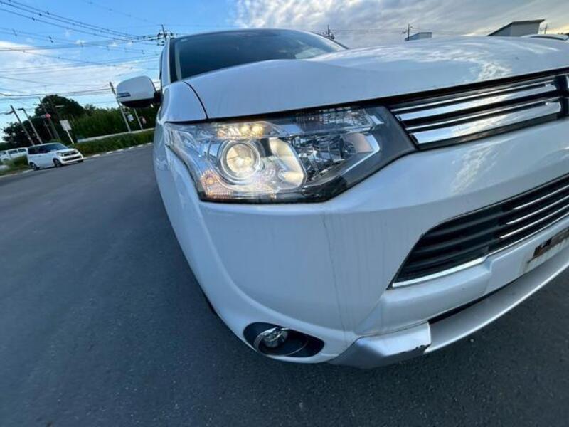 OUTLANDER PHEV