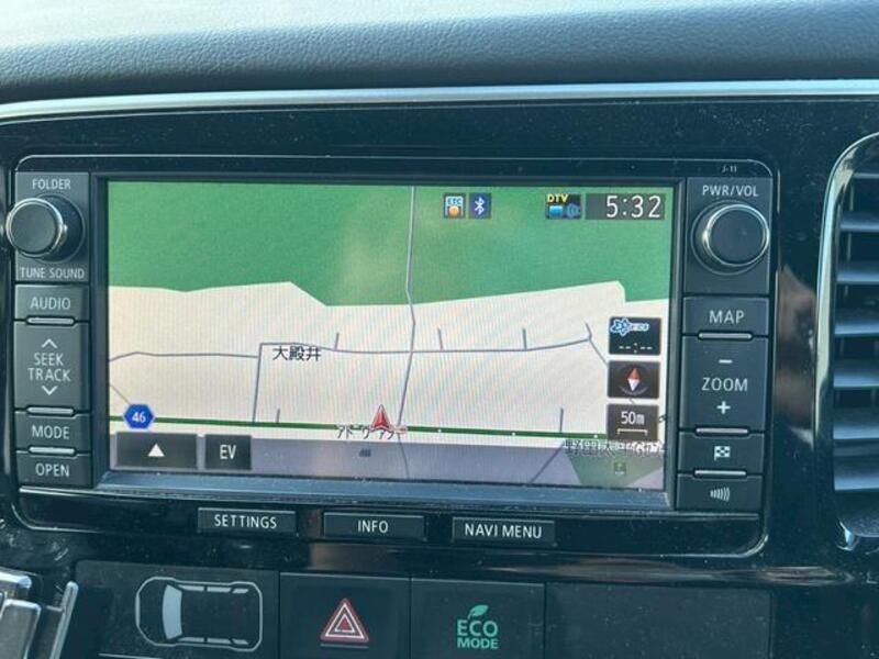 OUTLANDER PHEV