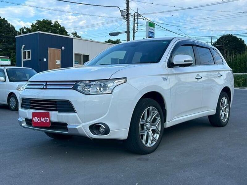 OUTLANDER PHEV