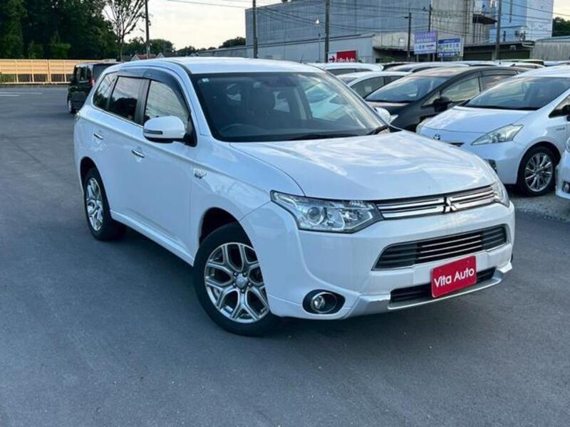 OUTLANDER PHEV