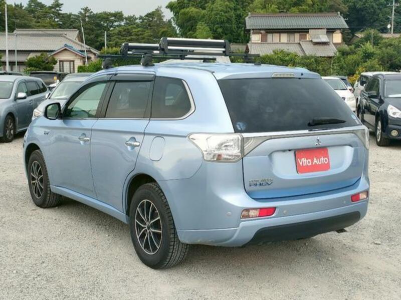 OUTLANDER PHEV