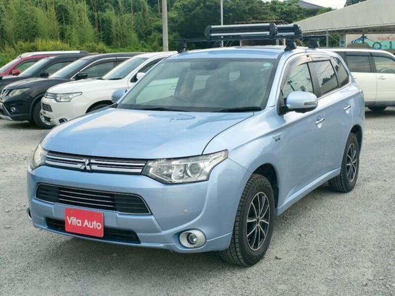 OUTLANDER PHEV