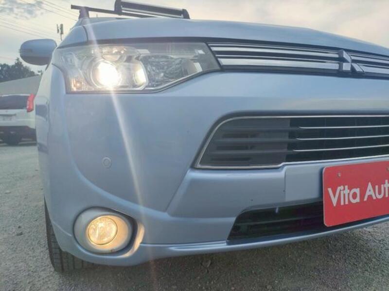 OUTLANDER PHEV