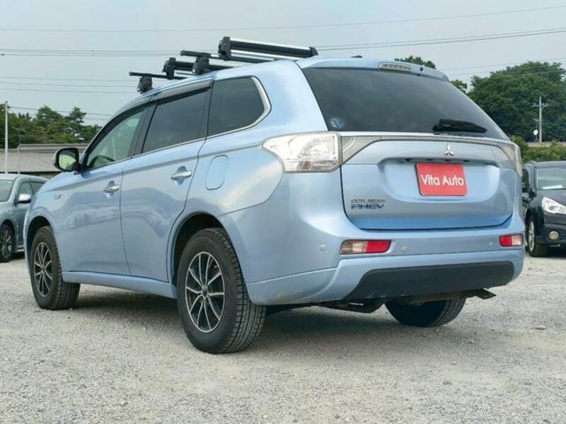 OUTLANDER PHEV