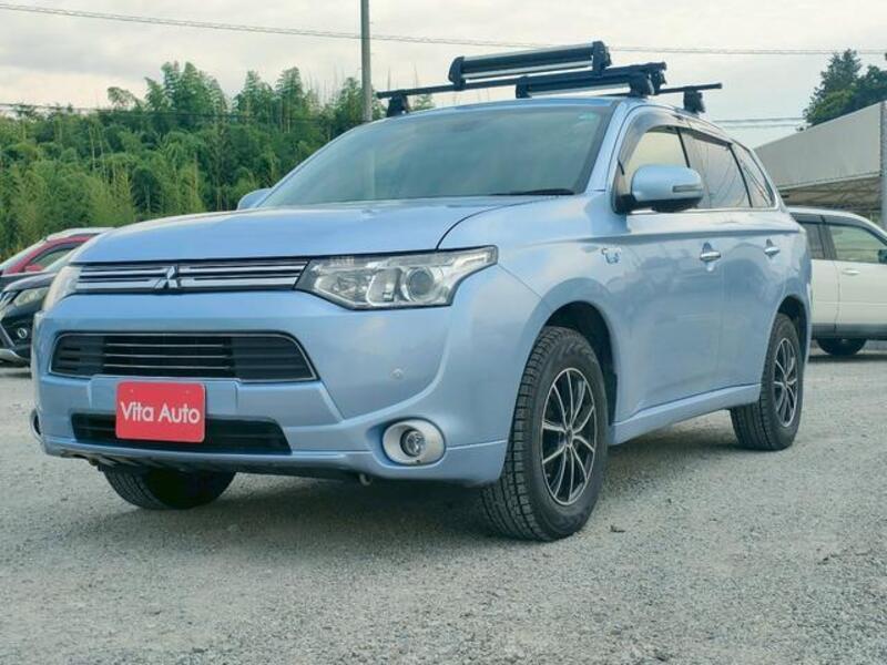 OUTLANDER PHEV