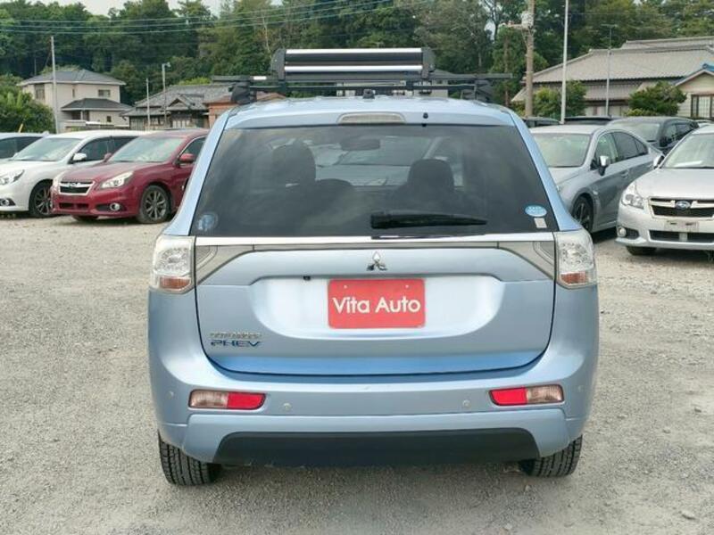 OUTLANDER PHEV