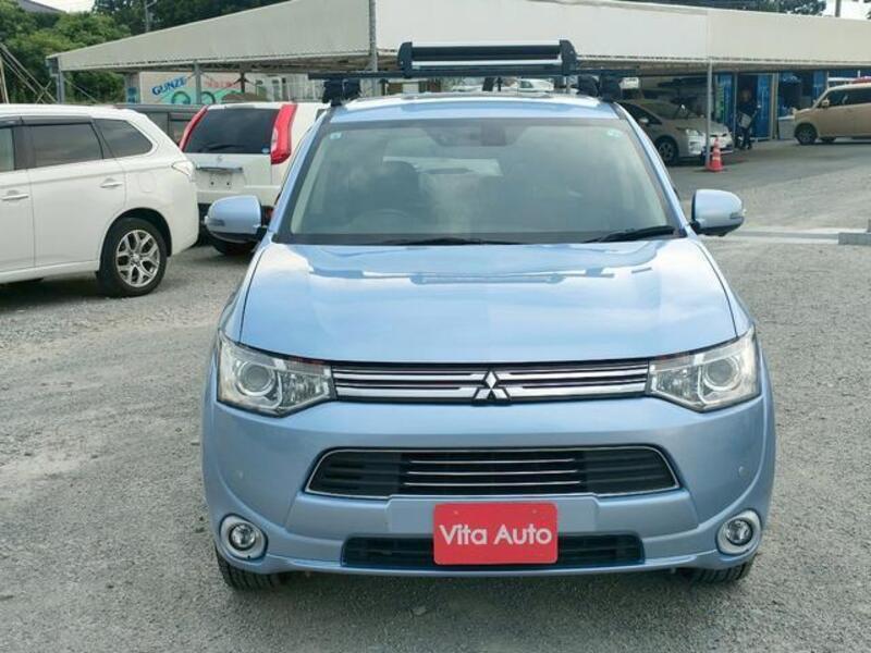 OUTLANDER PHEV