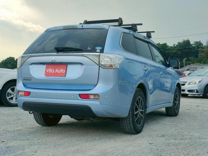 OUTLANDER PHEV