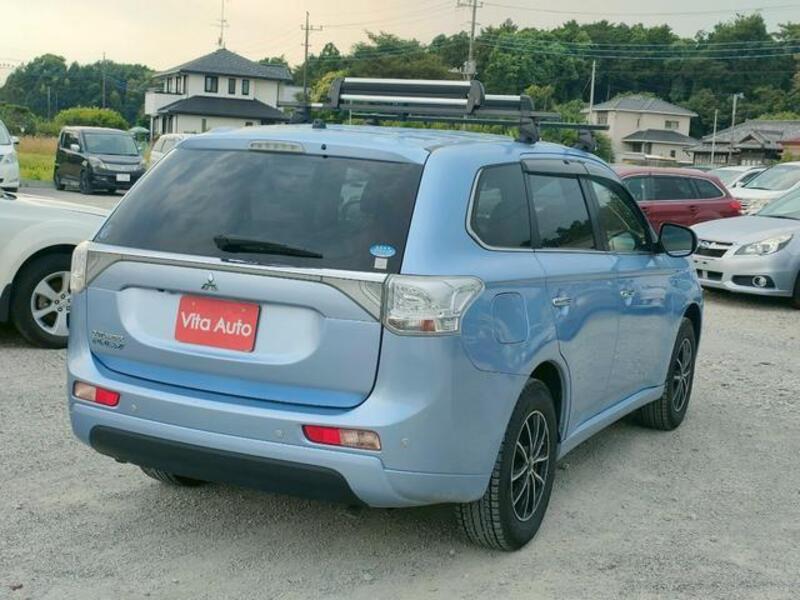 OUTLANDER PHEV