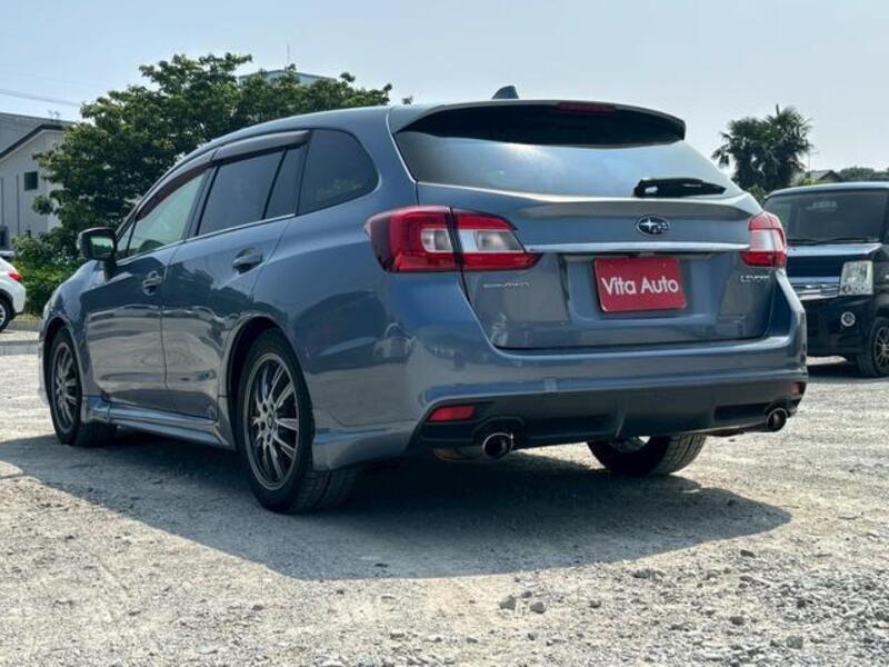 LEVORG