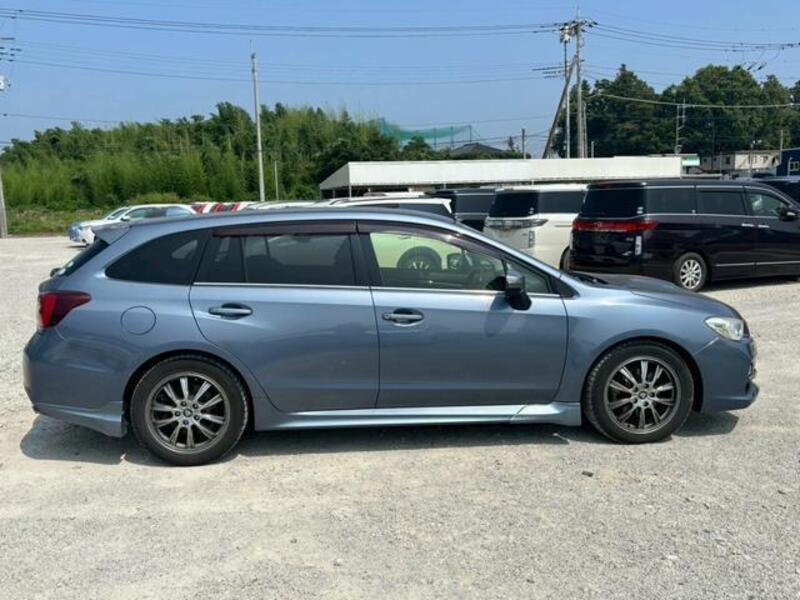 LEVORG