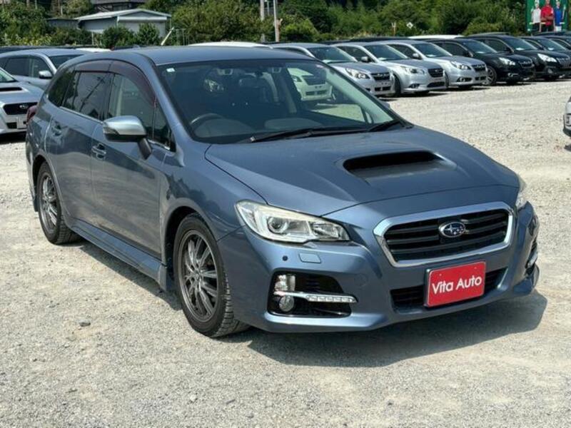LEVORG