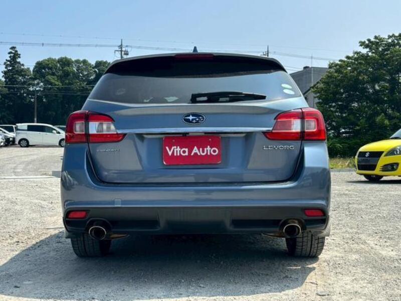 LEVORG