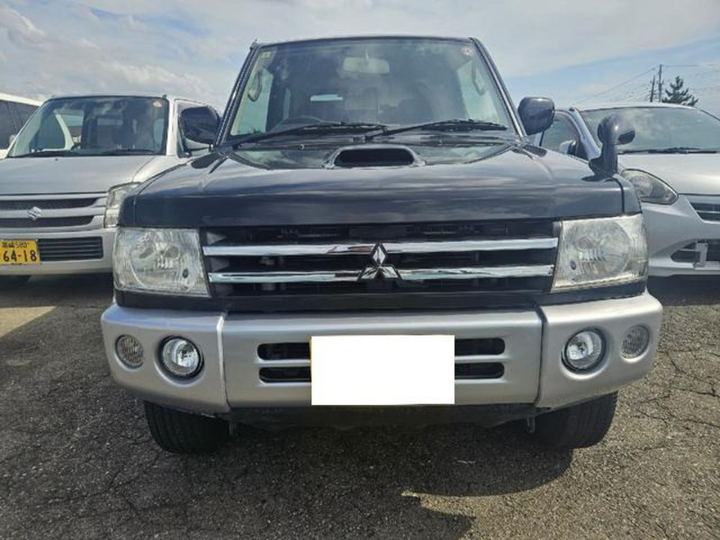PAJERO MINI
