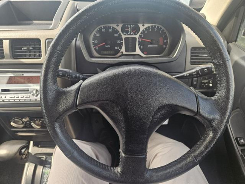 PAJERO MINI