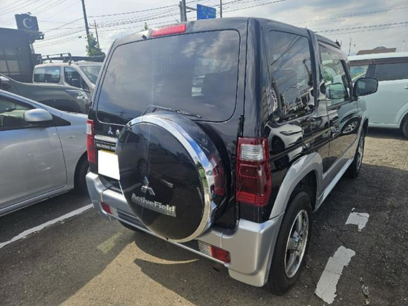 PAJERO MINI