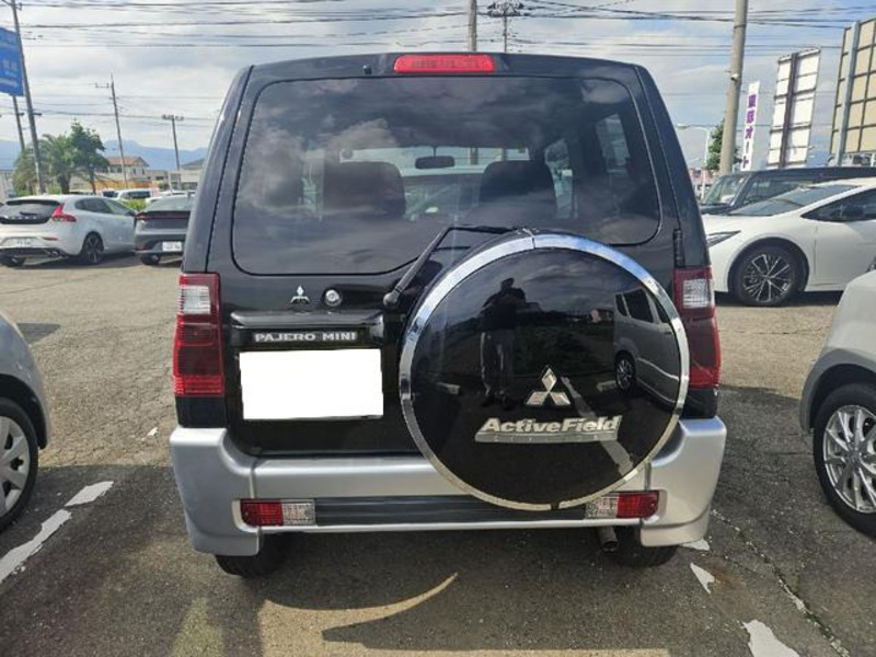 PAJERO MINI