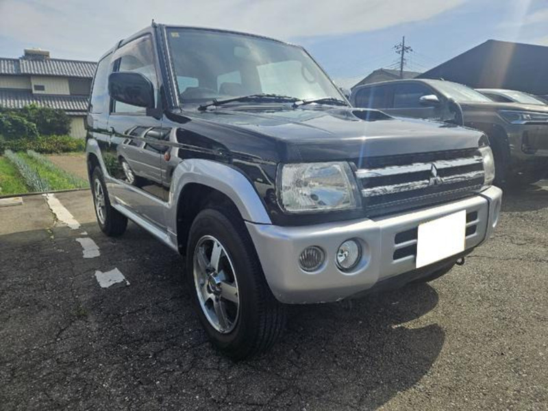 PAJERO MINI