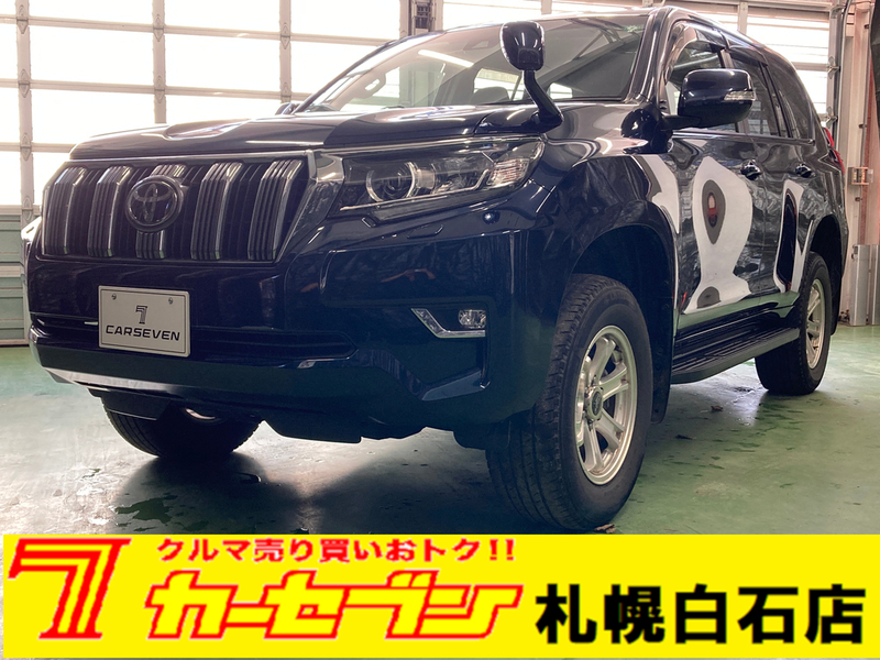 LAND CRUISER PRADO-0