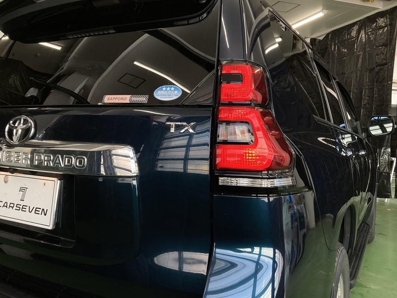 LAND CRUISER PRADO