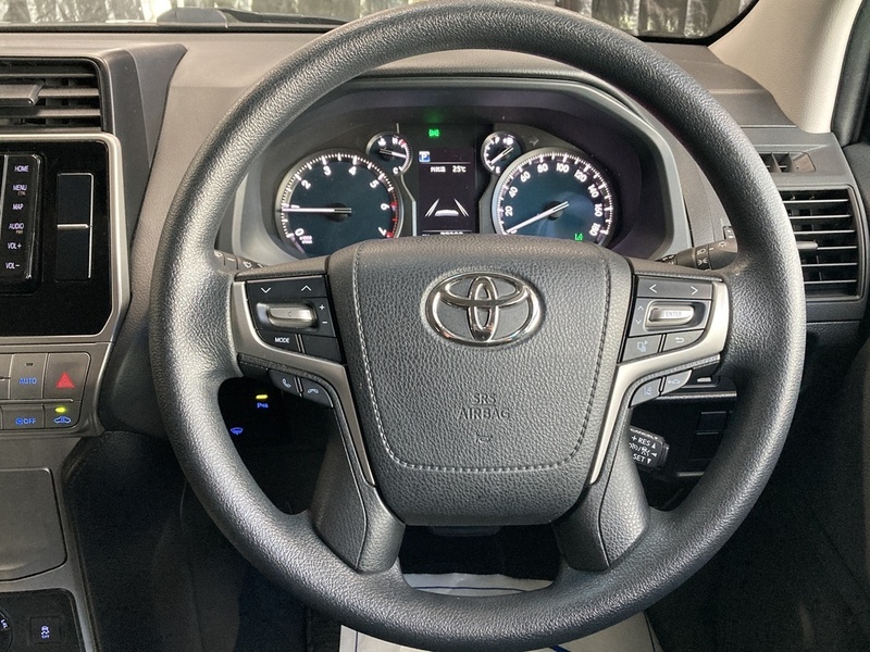 LAND CRUISER PRADO