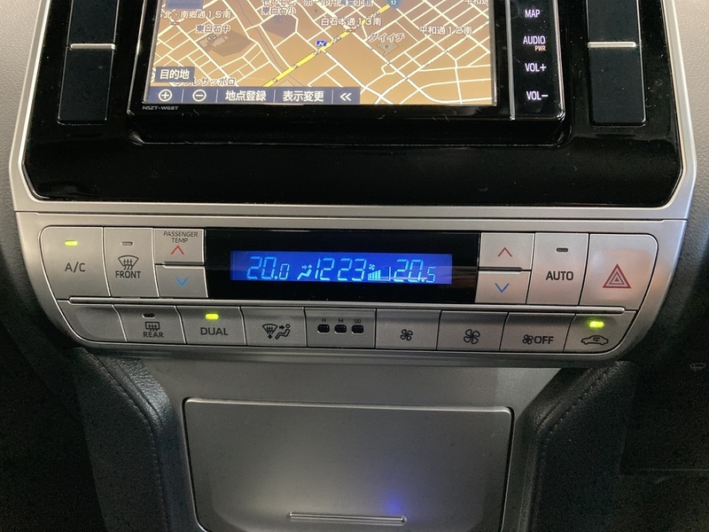 LAND CRUISER PRADO