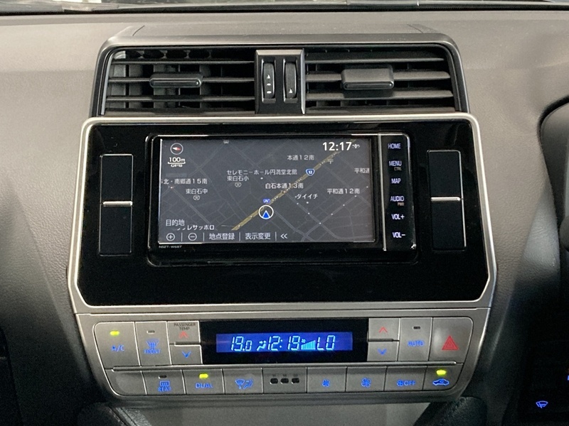 LAND CRUISER PRADO