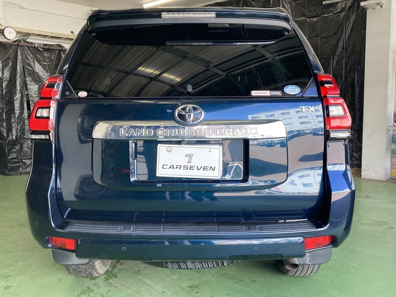 LAND CRUISER PRADO