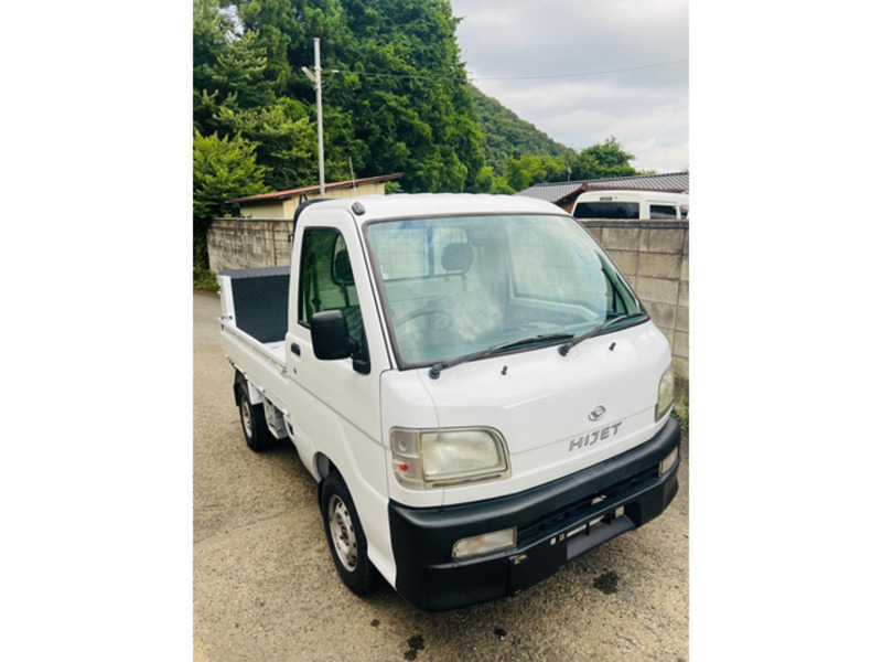HIJET TRUCK