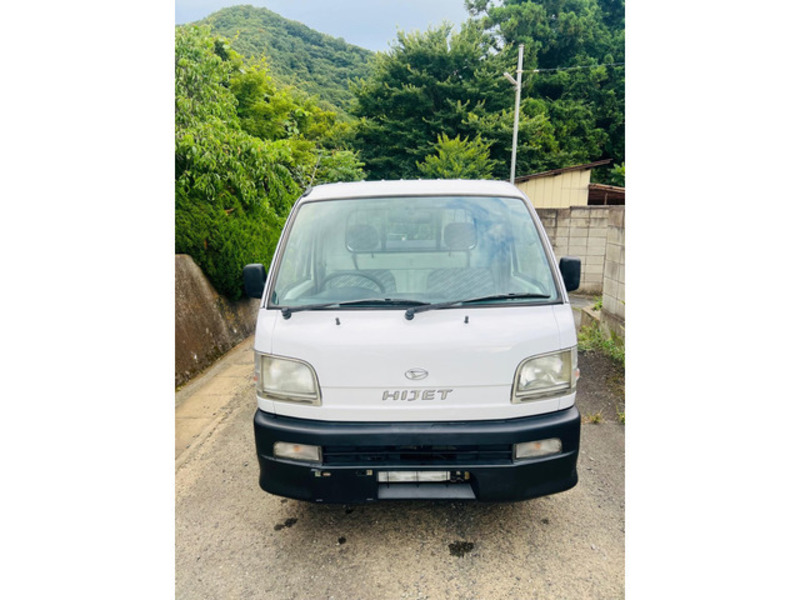 HIJET TRUCK