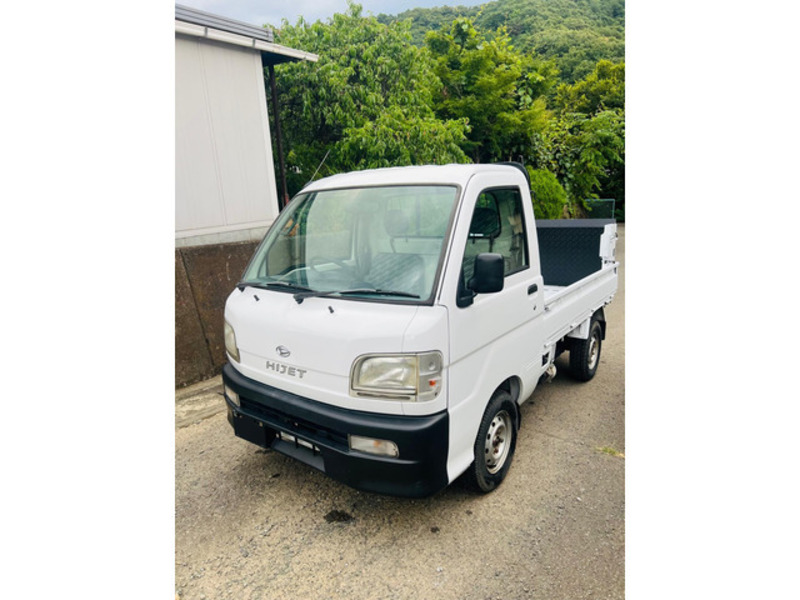 HIJET TRUCK-0