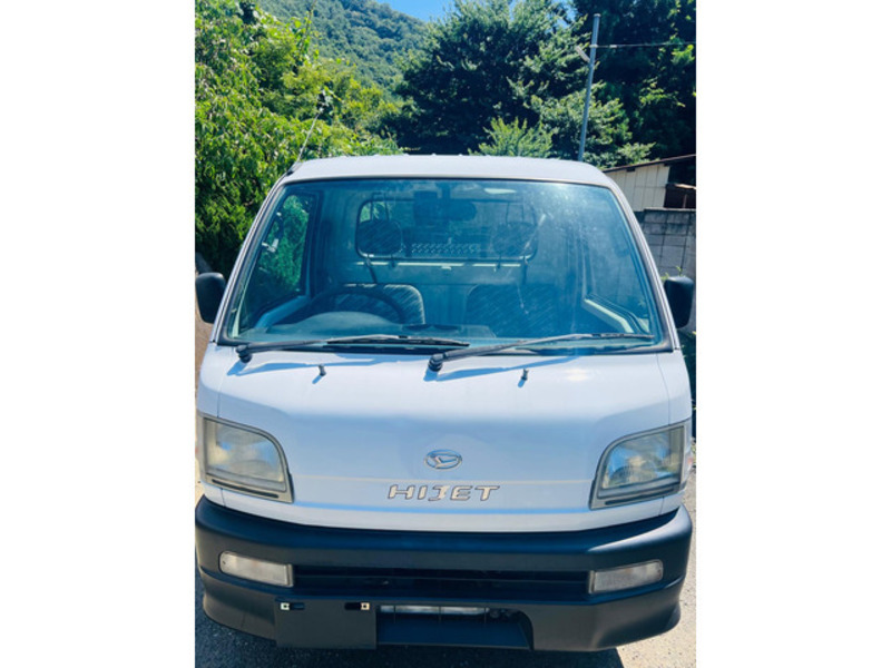 DAIHATSU HIJET TRUCK
