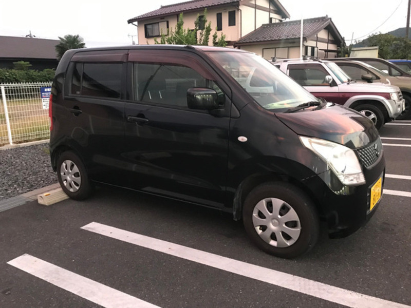 WAGON R