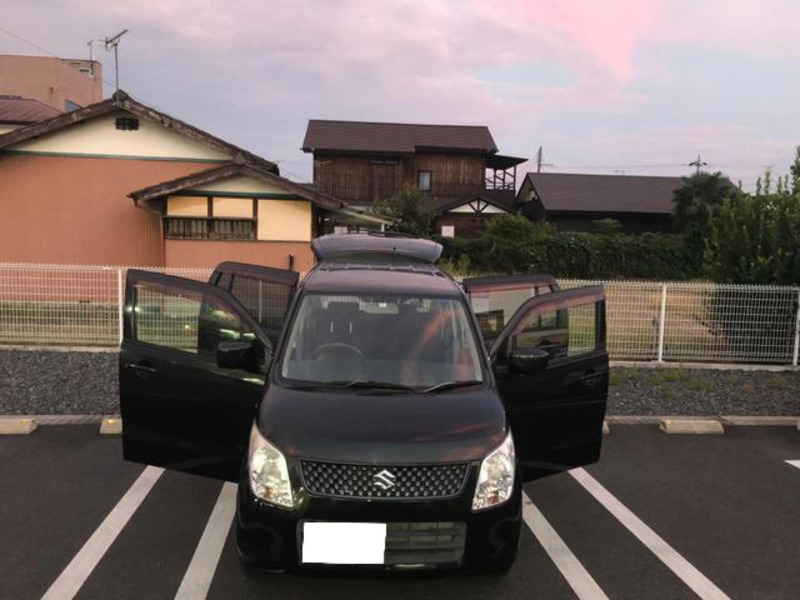 WAGON R