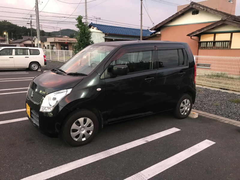WAGON R