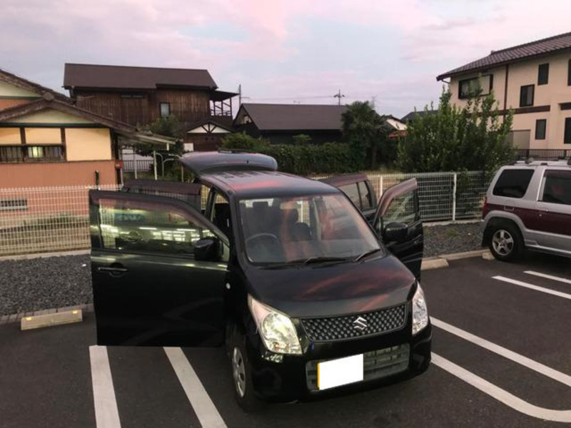 WAGON R