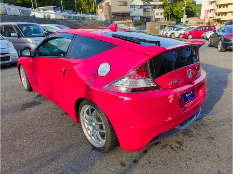 CR-Z