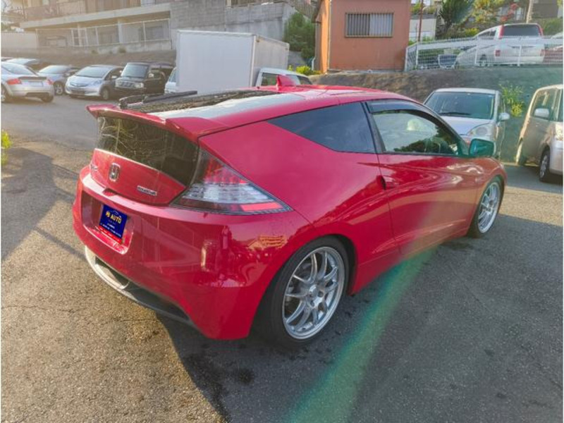 CR-Z