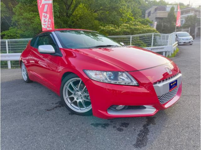 HONDA CR-Z