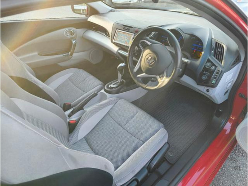 CR-Z