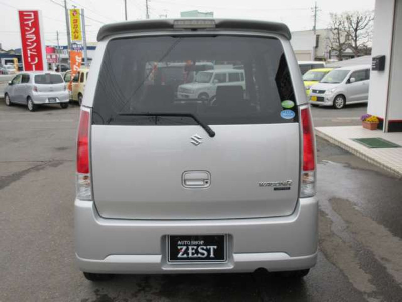 WAGON R