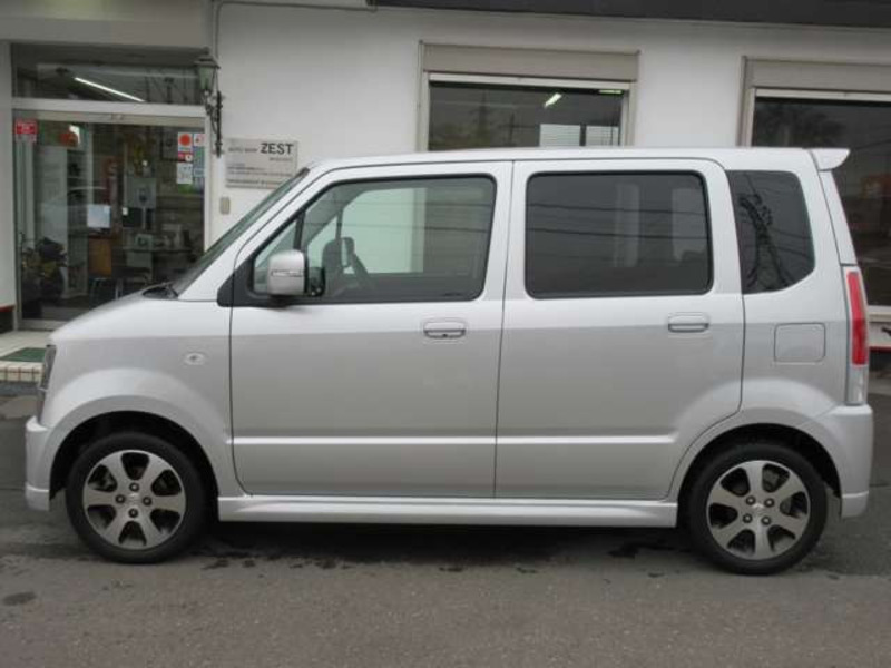 WAGON R