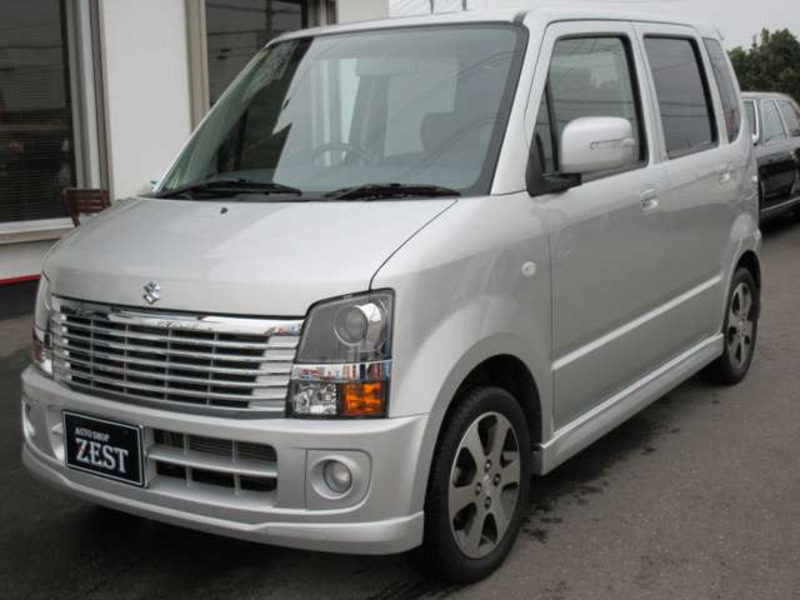WAGON R